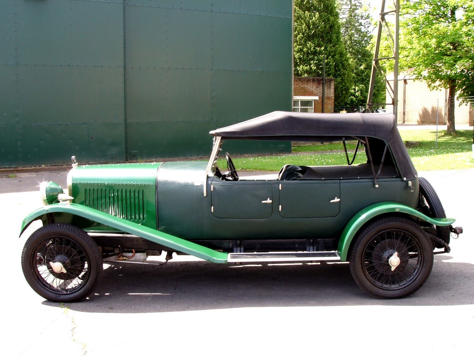 LAGONDA 14/60 TOURER, foto 6