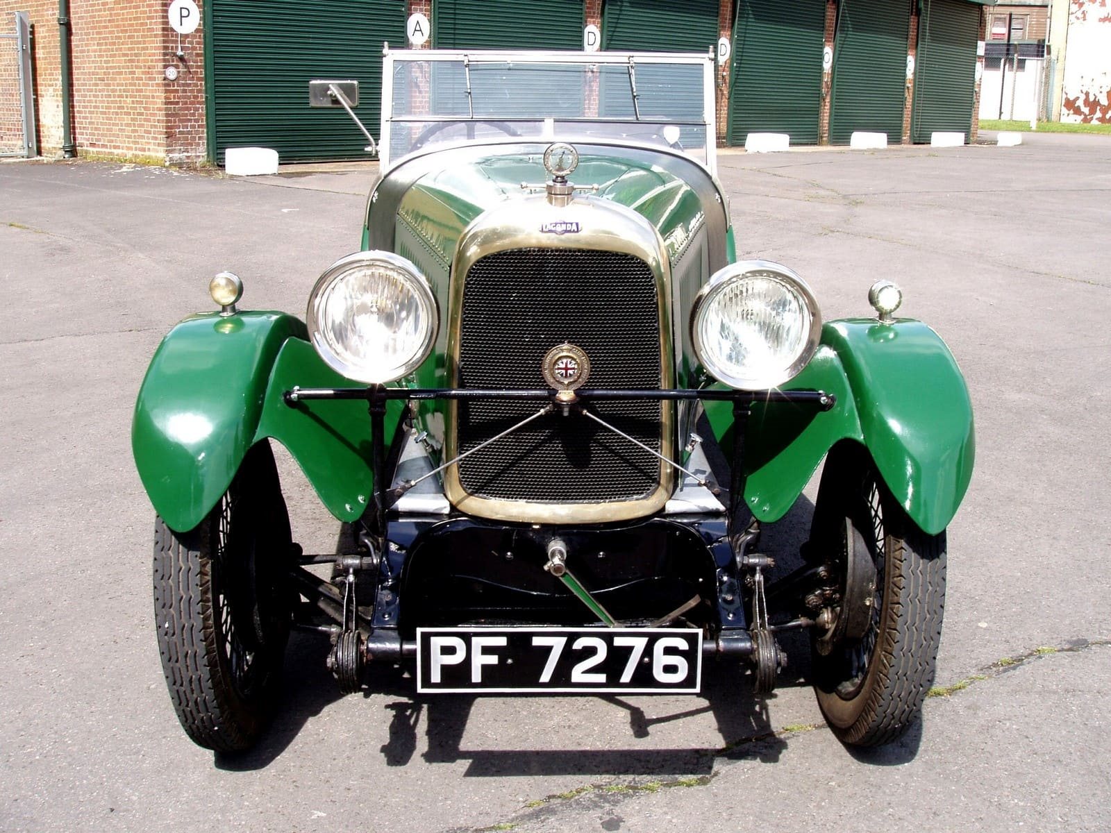 LAGONDA 14/60 TOURER, foto 7