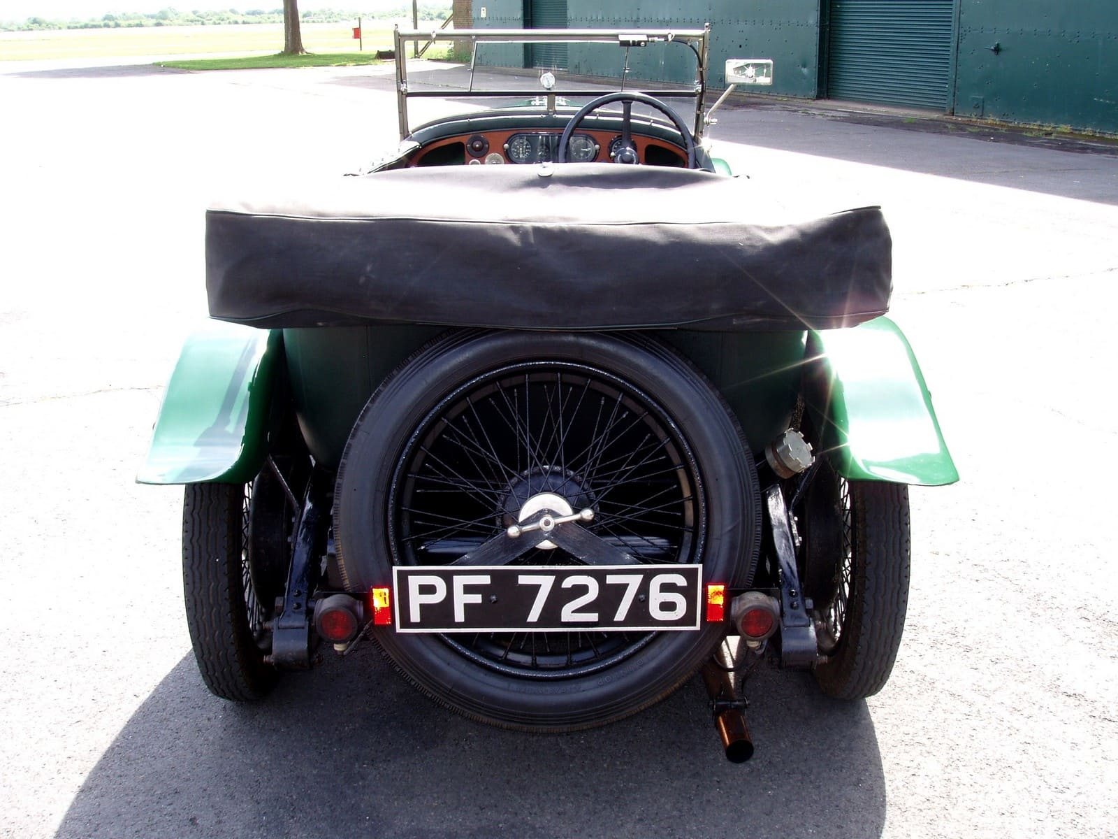 LAGONDA 14/60 TOURER, foto 8