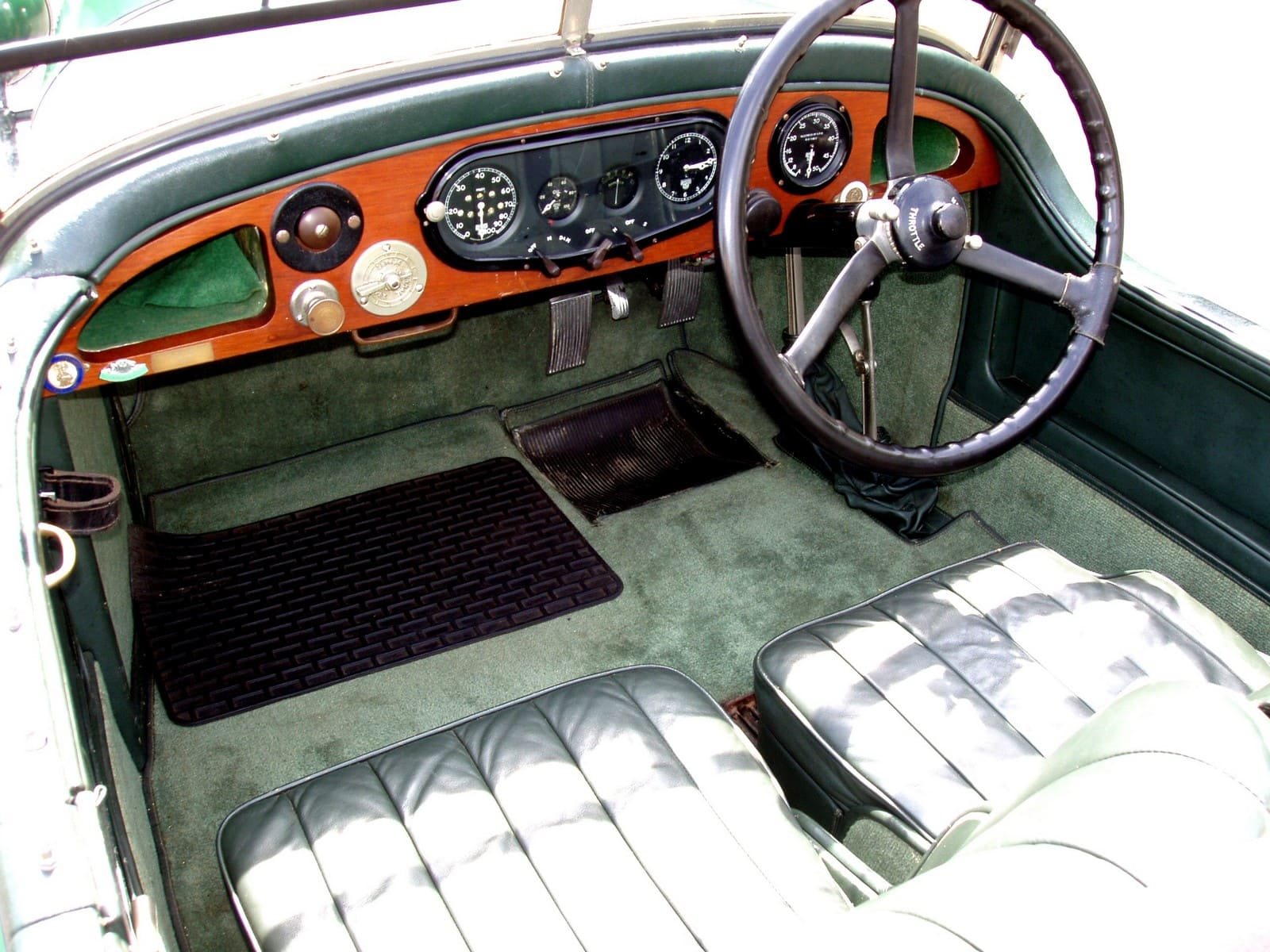 LAGONDA 14/60 TOURER, foto 9