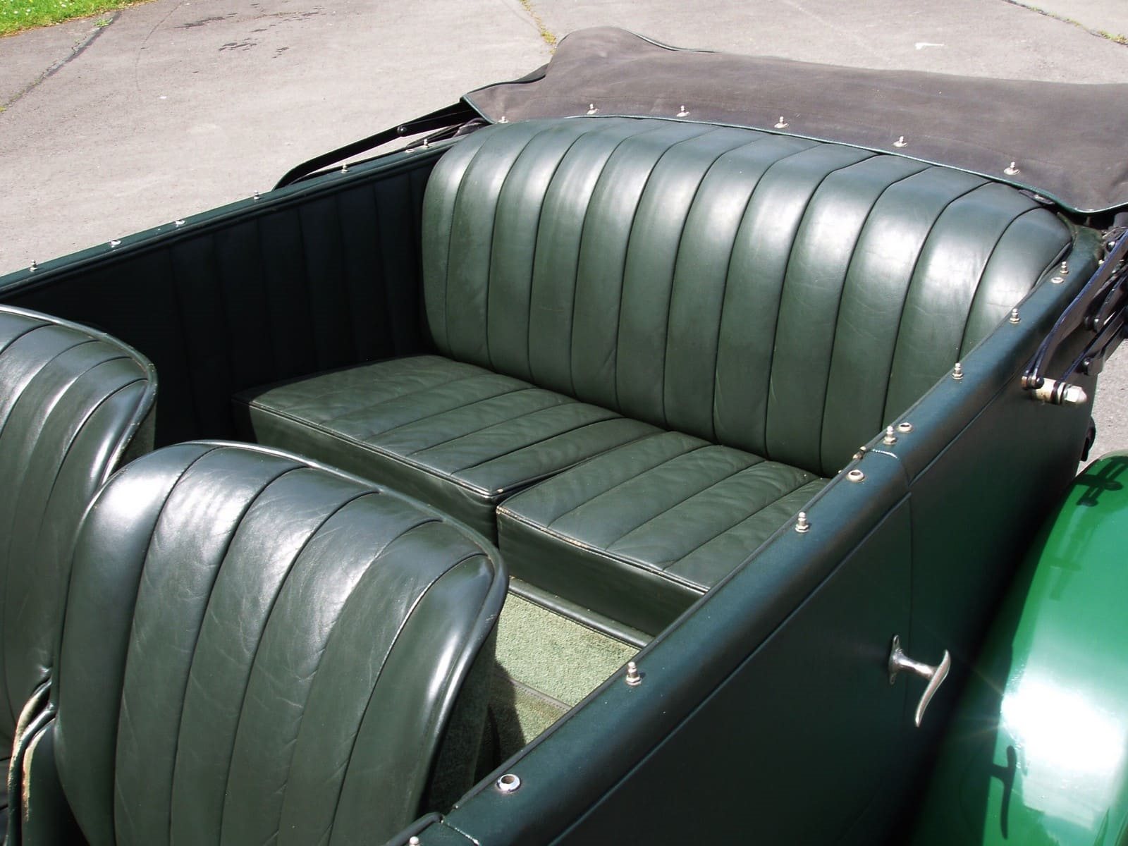LAGONDA 14/60 TOURER, foto 11