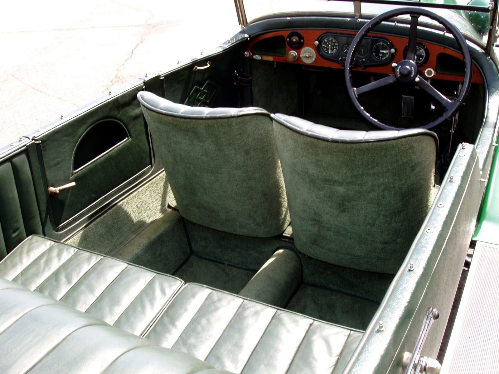 LAGONDA 14/60 TOURER, foto 12