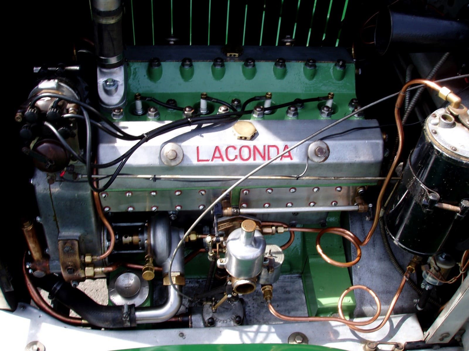 LAGONDA 14/60 TOURER, foto 13