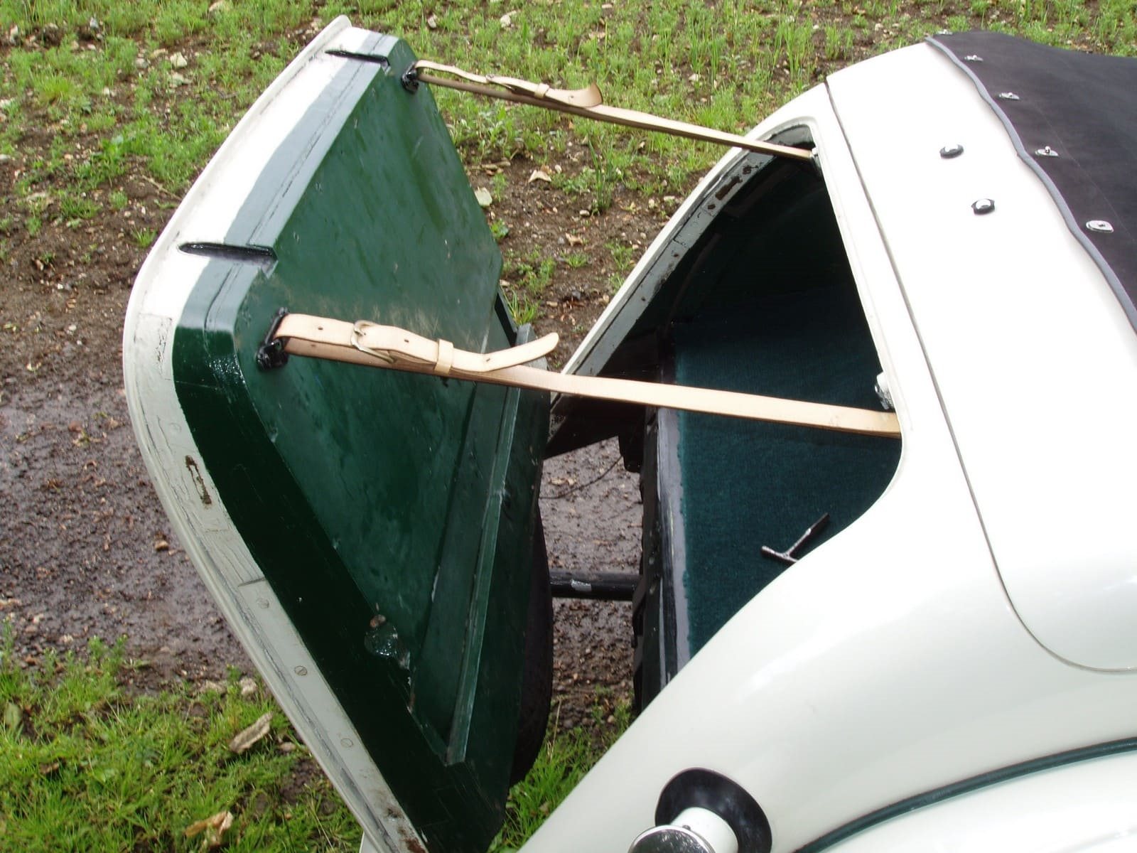 1933 - RILEY 9 LYNX TOURER WHITE, foto 14