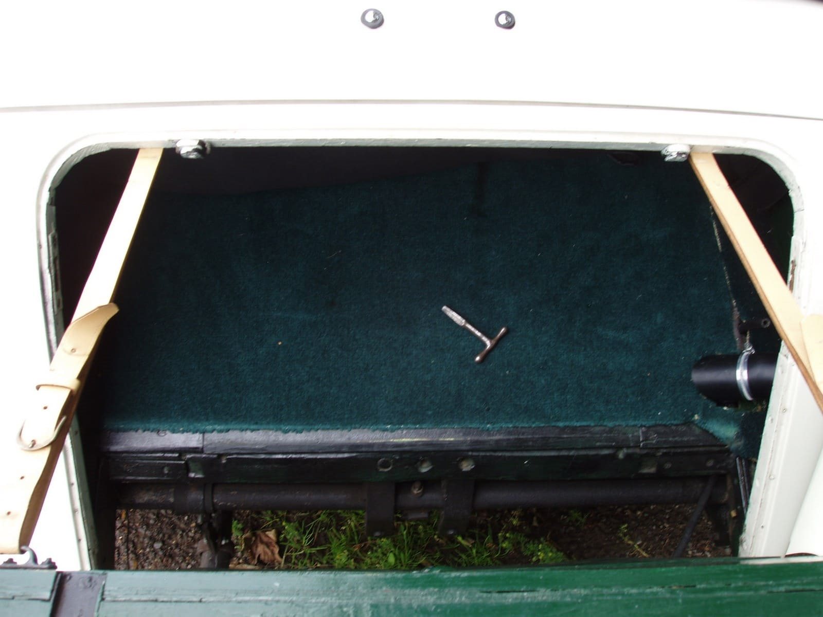 1933 - RILEY 9 LYNX TOURER WHITE, foto 15
