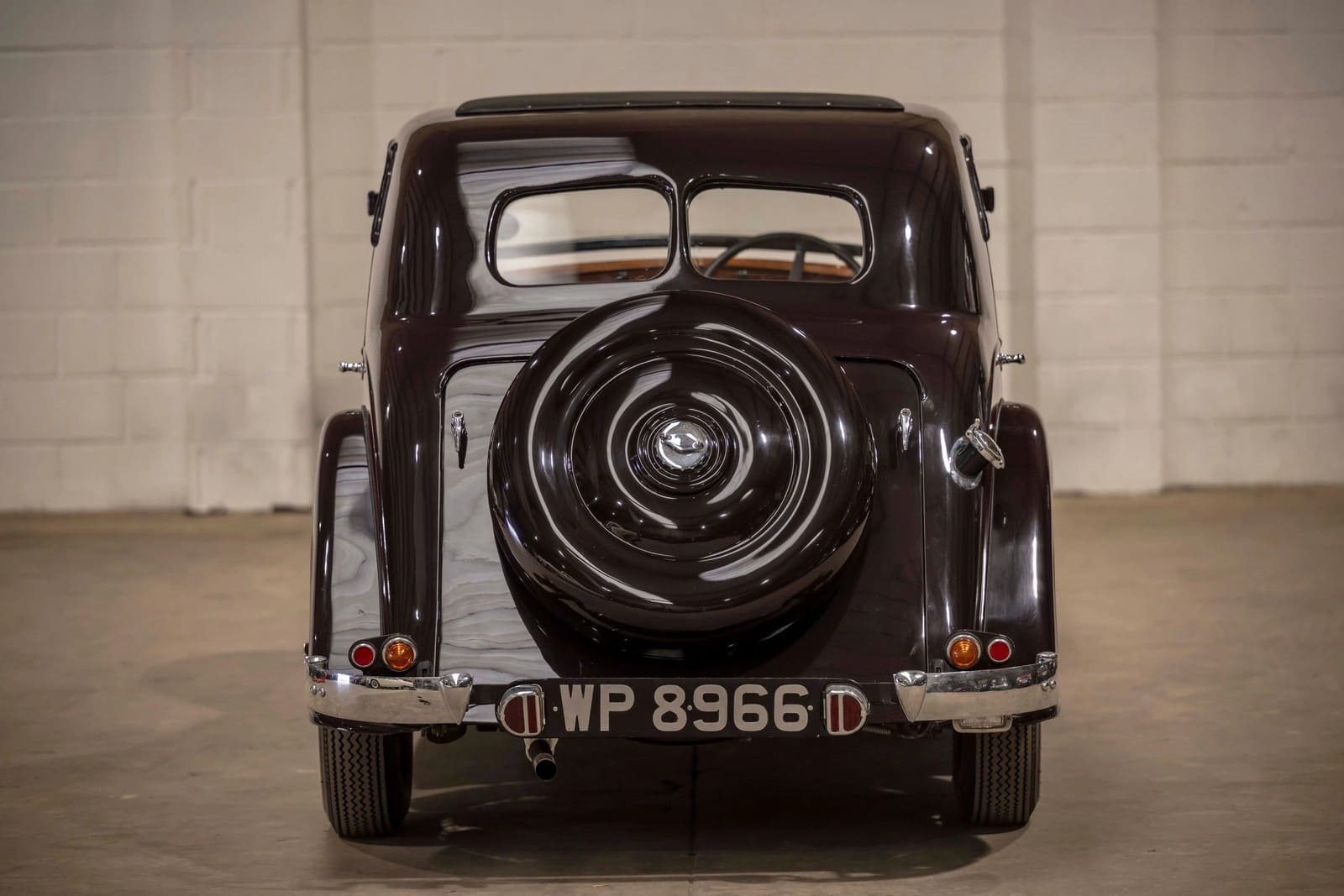 TRIUMPH GLORIA VITESSE SALOON, foto 6