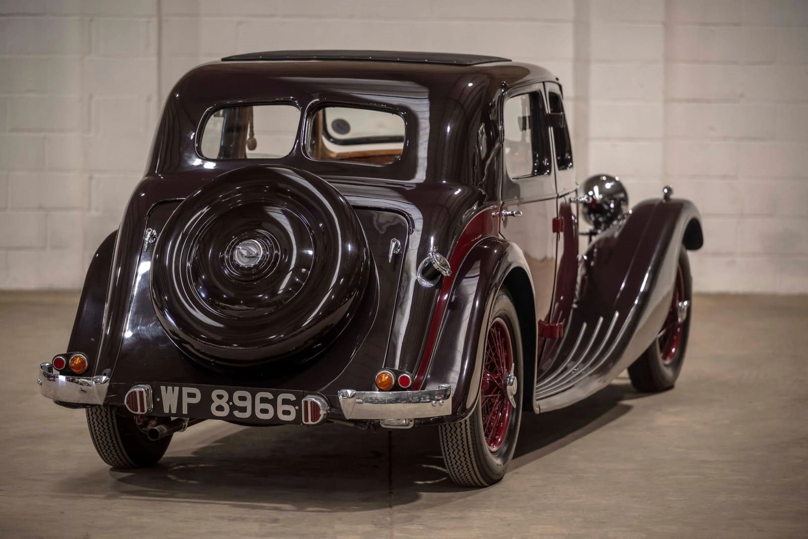 TRIUMPH GLORIA VITESSE SALOON, foto 7