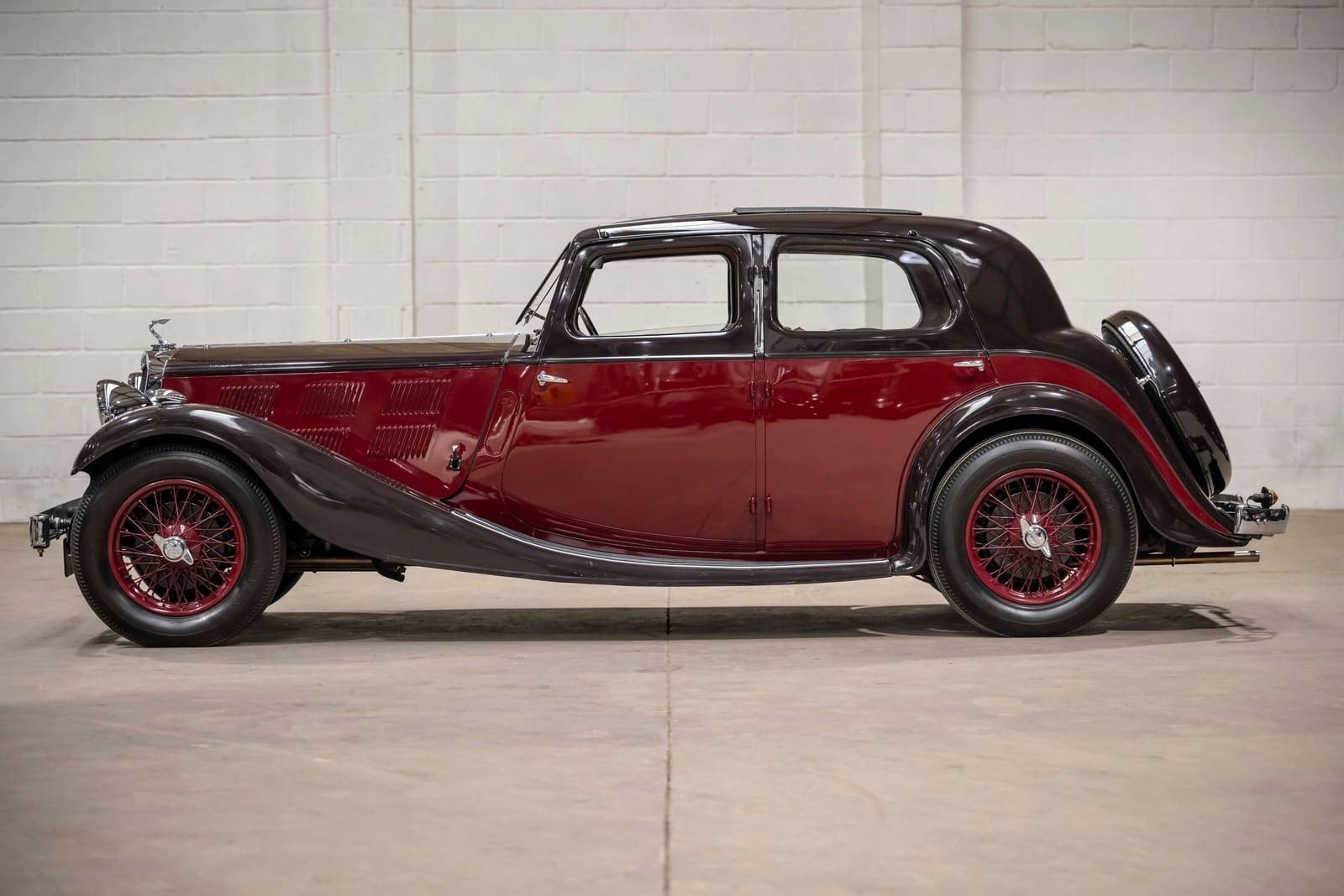 TRIUMPH GLORIA VITESSE SALOON, foto 8