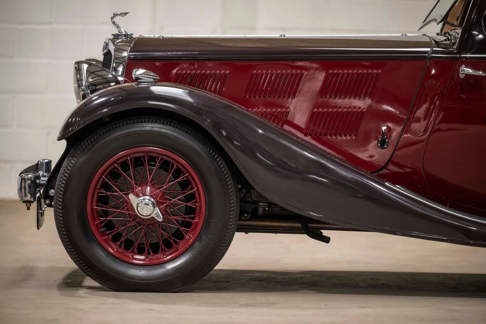 TRIUMPH GLORIA VITESSE SALOON, foto 9