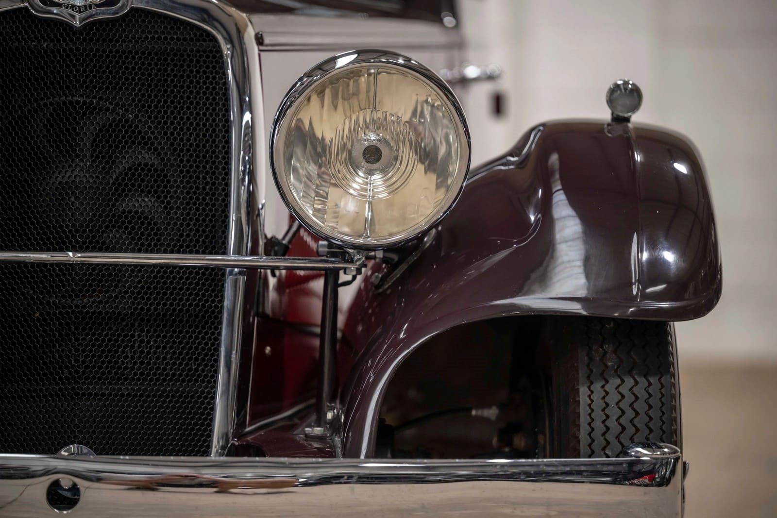 TRIUMPH GLORIA VITESSE SALOON, foto 13