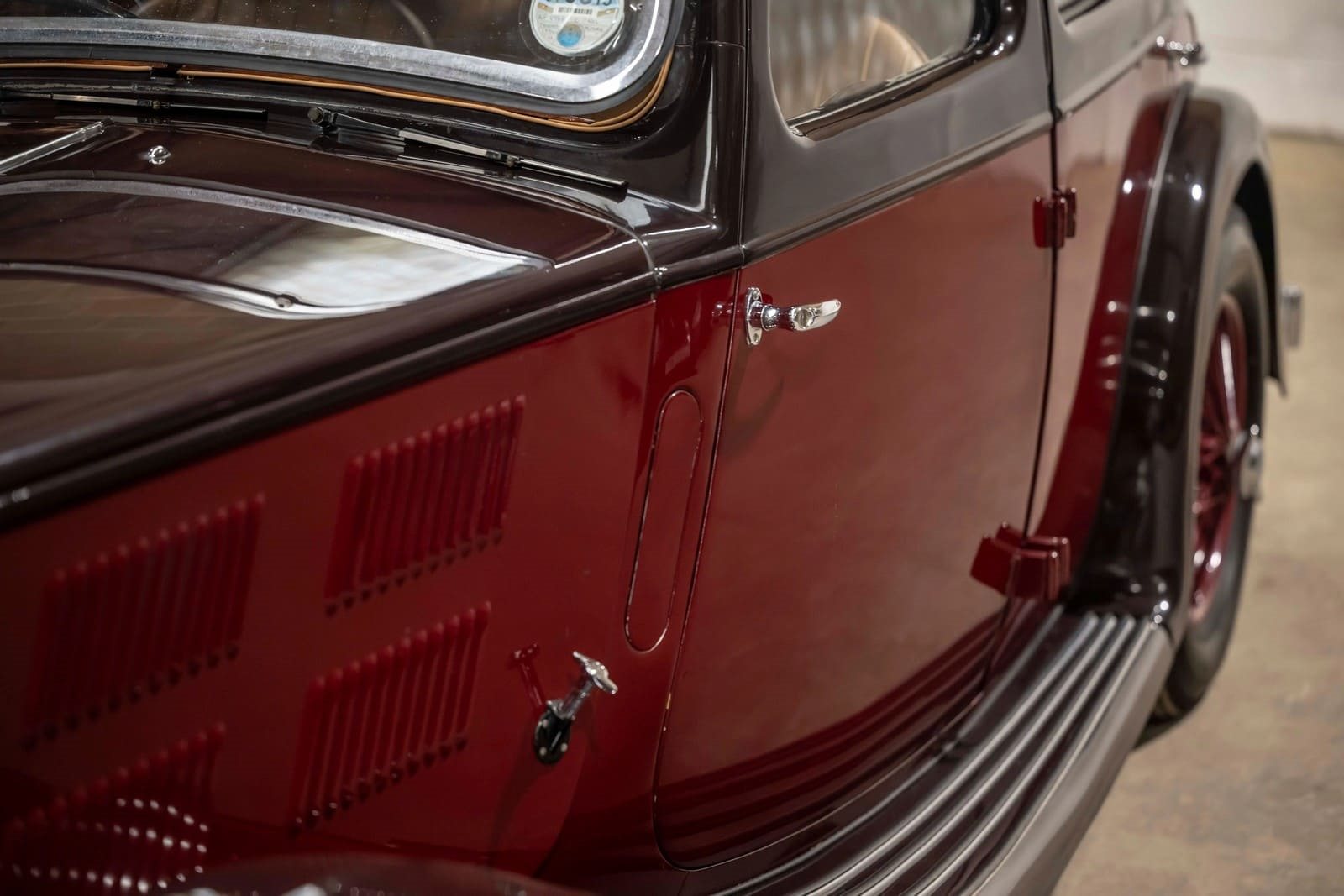 TRIUMPH GLORIA VITESSE SALOON, foto 14