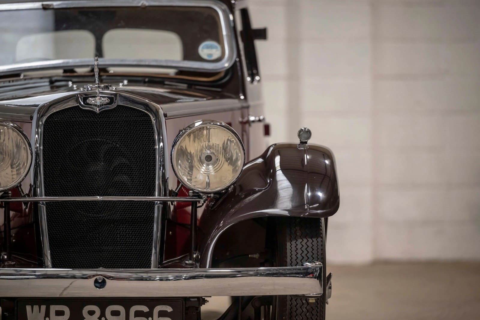 TRIUMPH GLORIA VITESSE SALOON, foto 16
