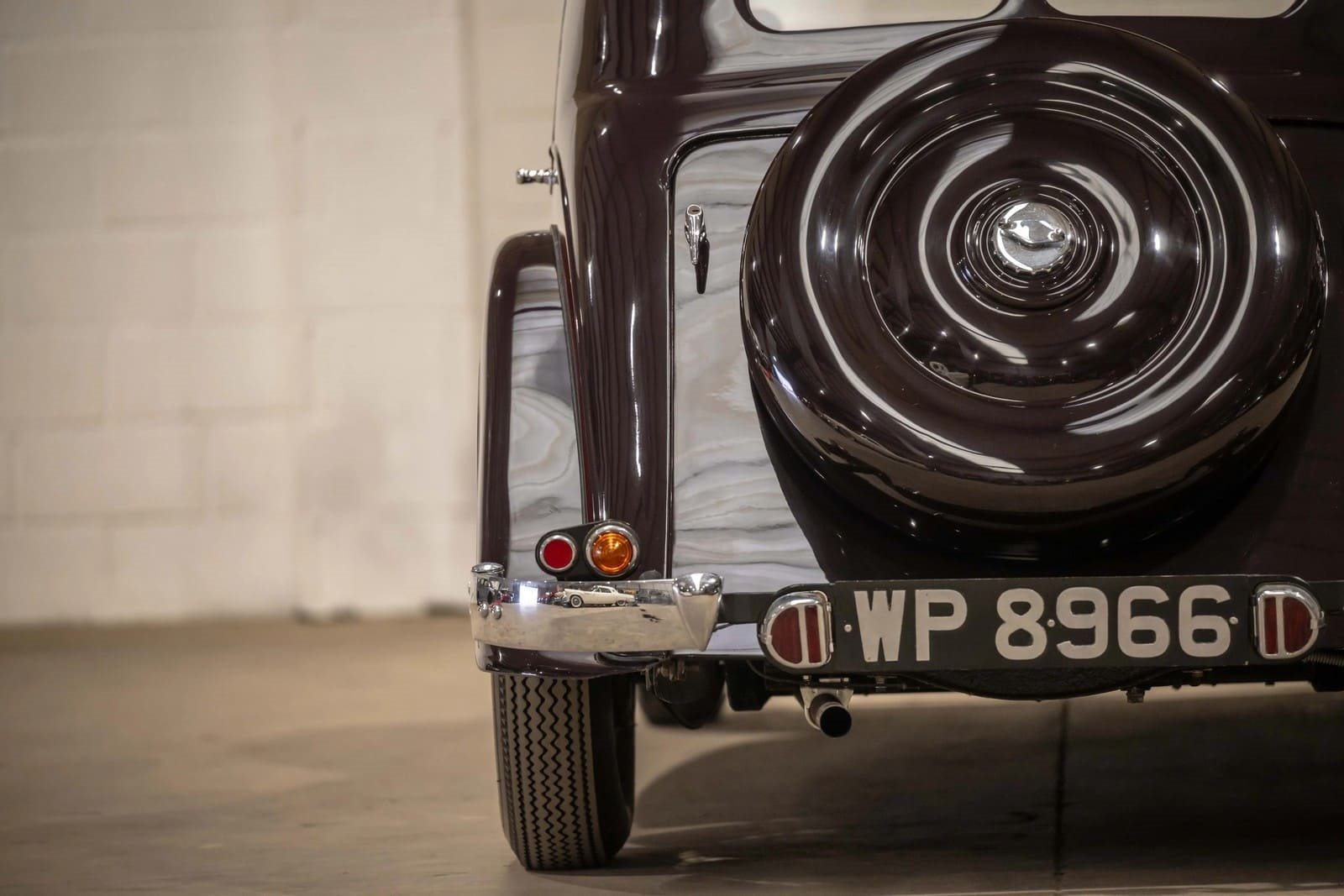 TRIUMPH GLORIA VITESSE SALOON, foto 19
