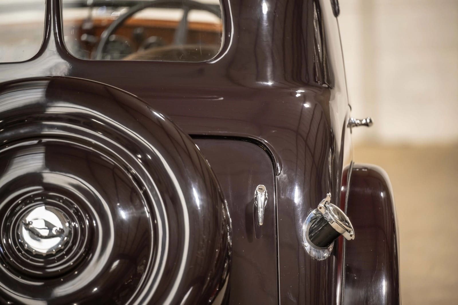 TRIUMPH GLORIA VITESSE SALOON, foto 20
