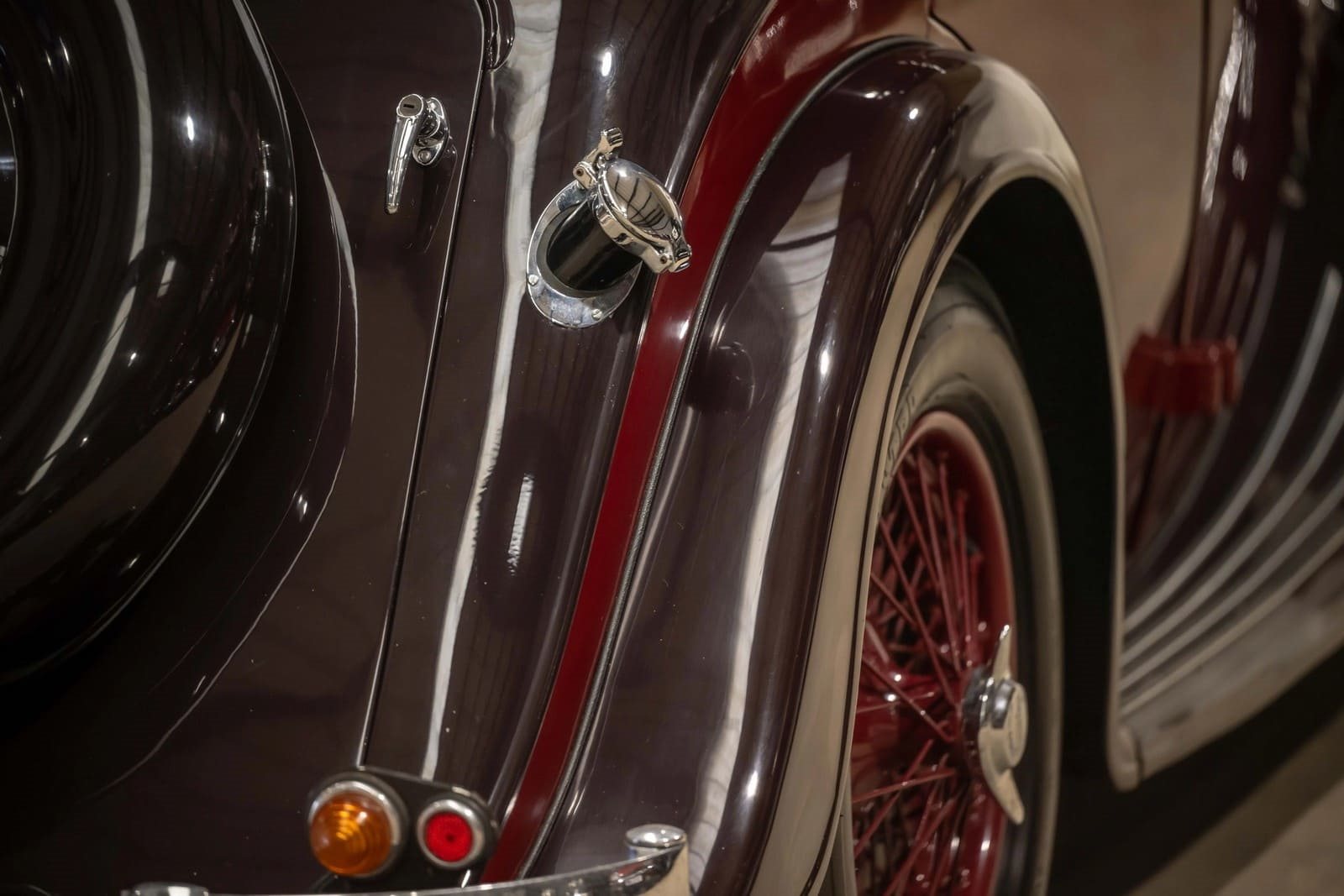TRIUMPH GLORIA VITESSE SALOON, foto 22