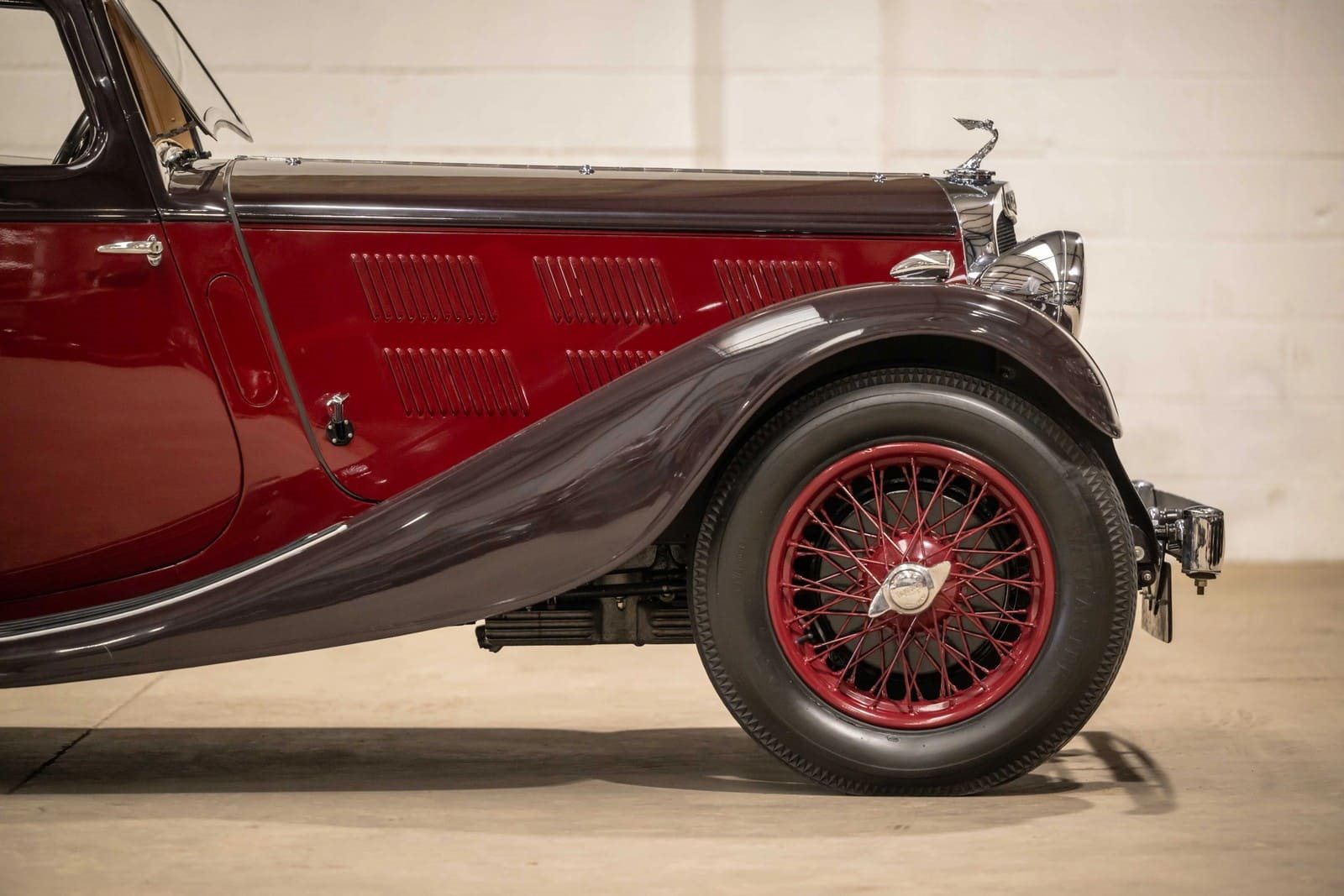 TRIUMPH GLORIA VITESSE SALOON, foto 24
