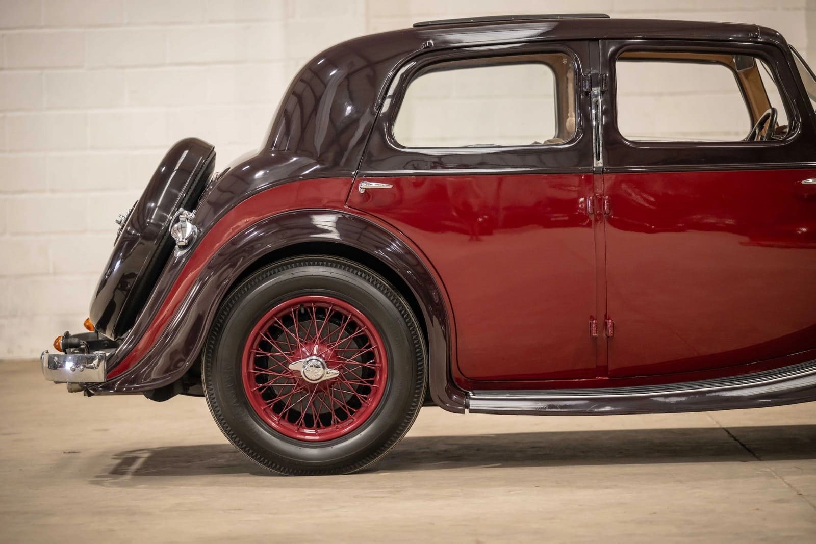 TRIUMPH GLORIA VITESSE SALOON, foto 25