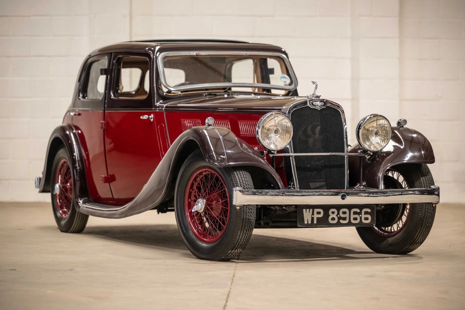 TRIUMPH GLORIA VITESSE SALOON, foto 26
