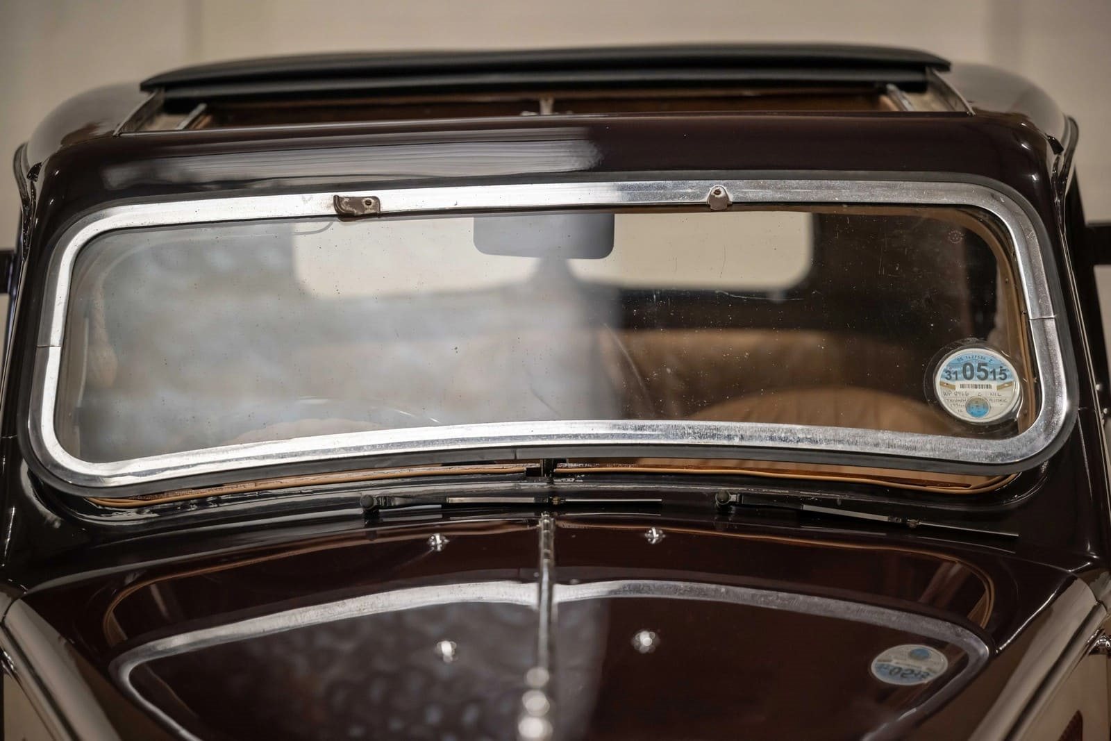 TRIUMPH GLORIA VITESSE SALOON, foto 27