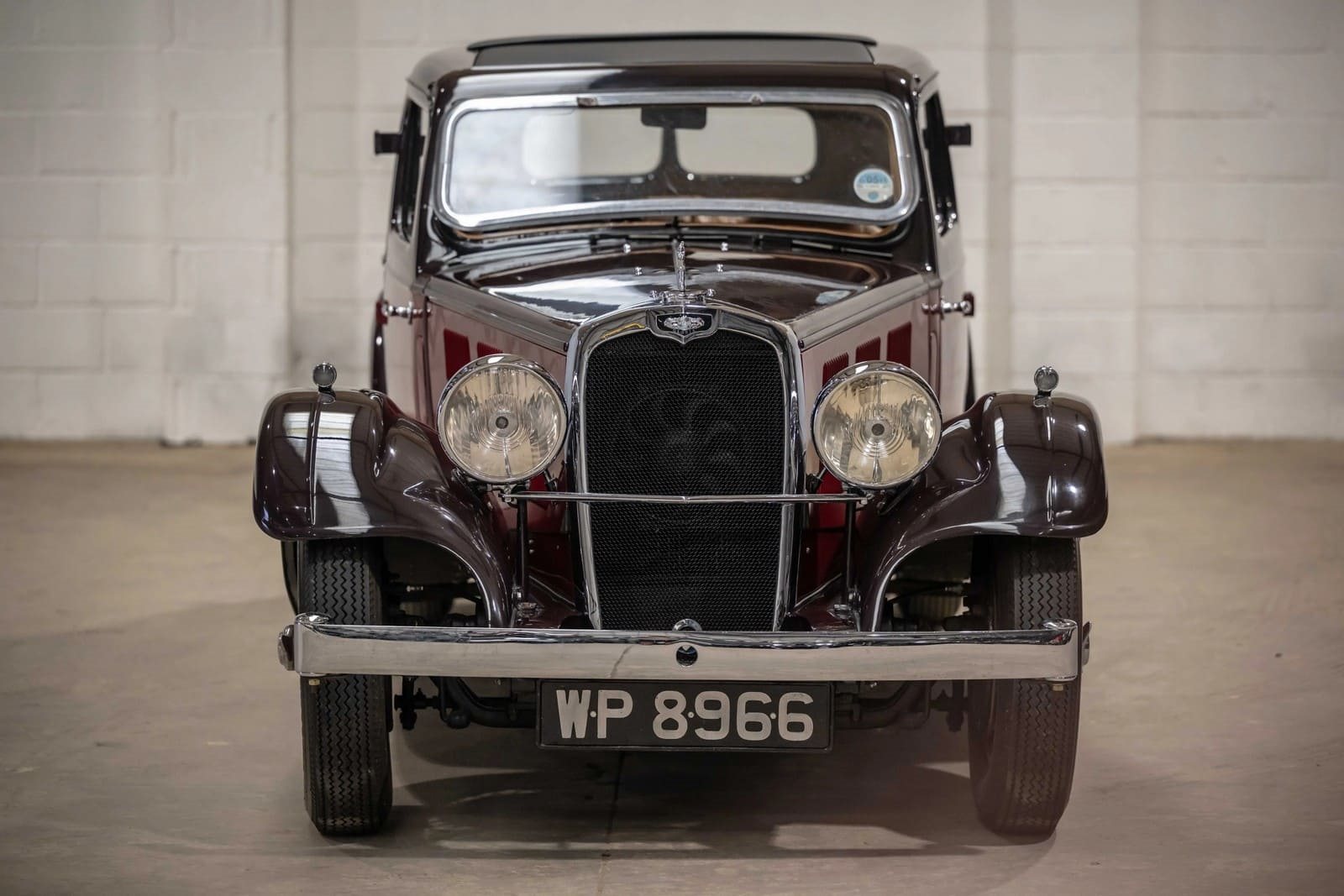 TRIUMPH GLORIA VITESSE SALOON, foto 28