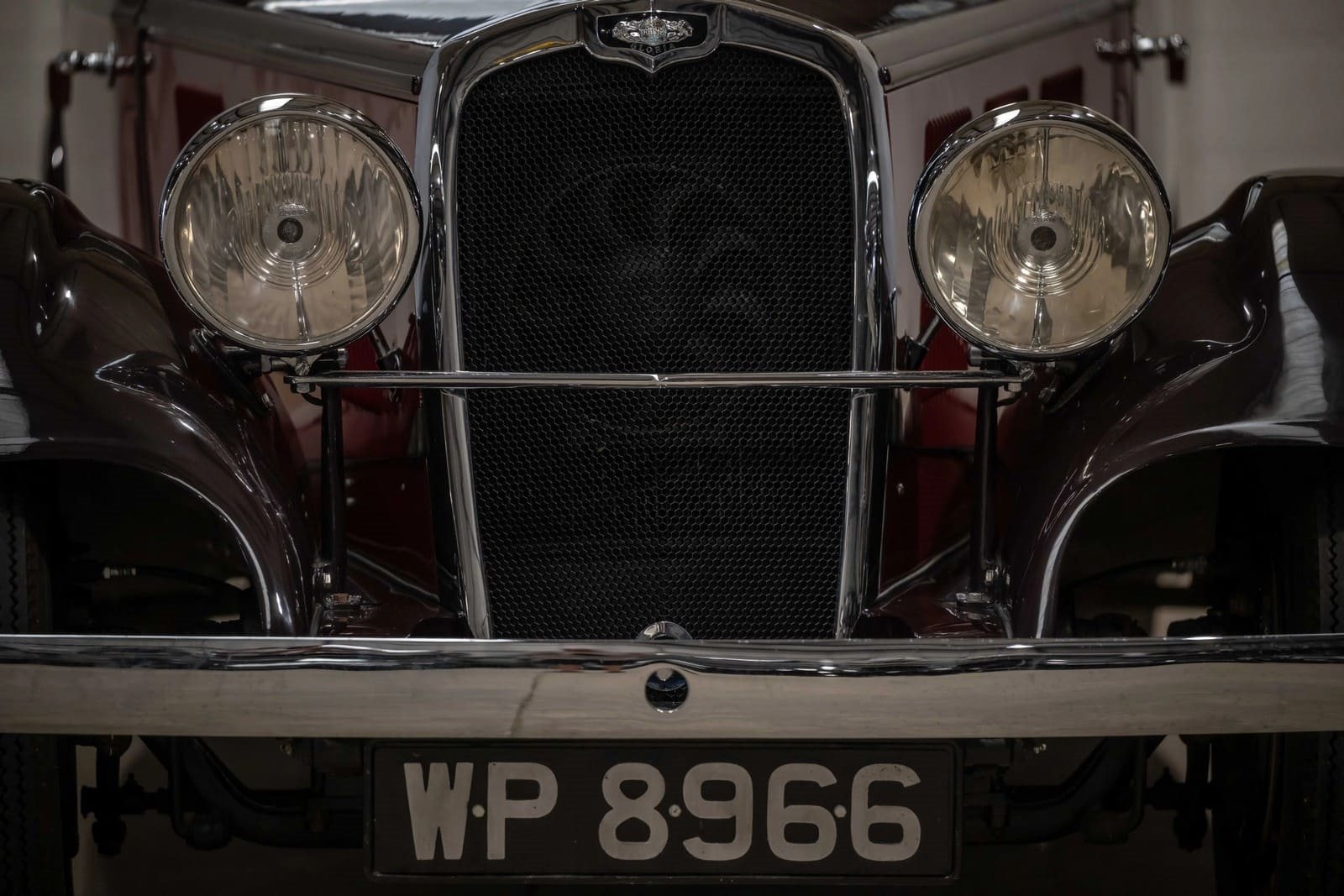 TRIUMPH GLORIA VITESSE SALOON, foto 29