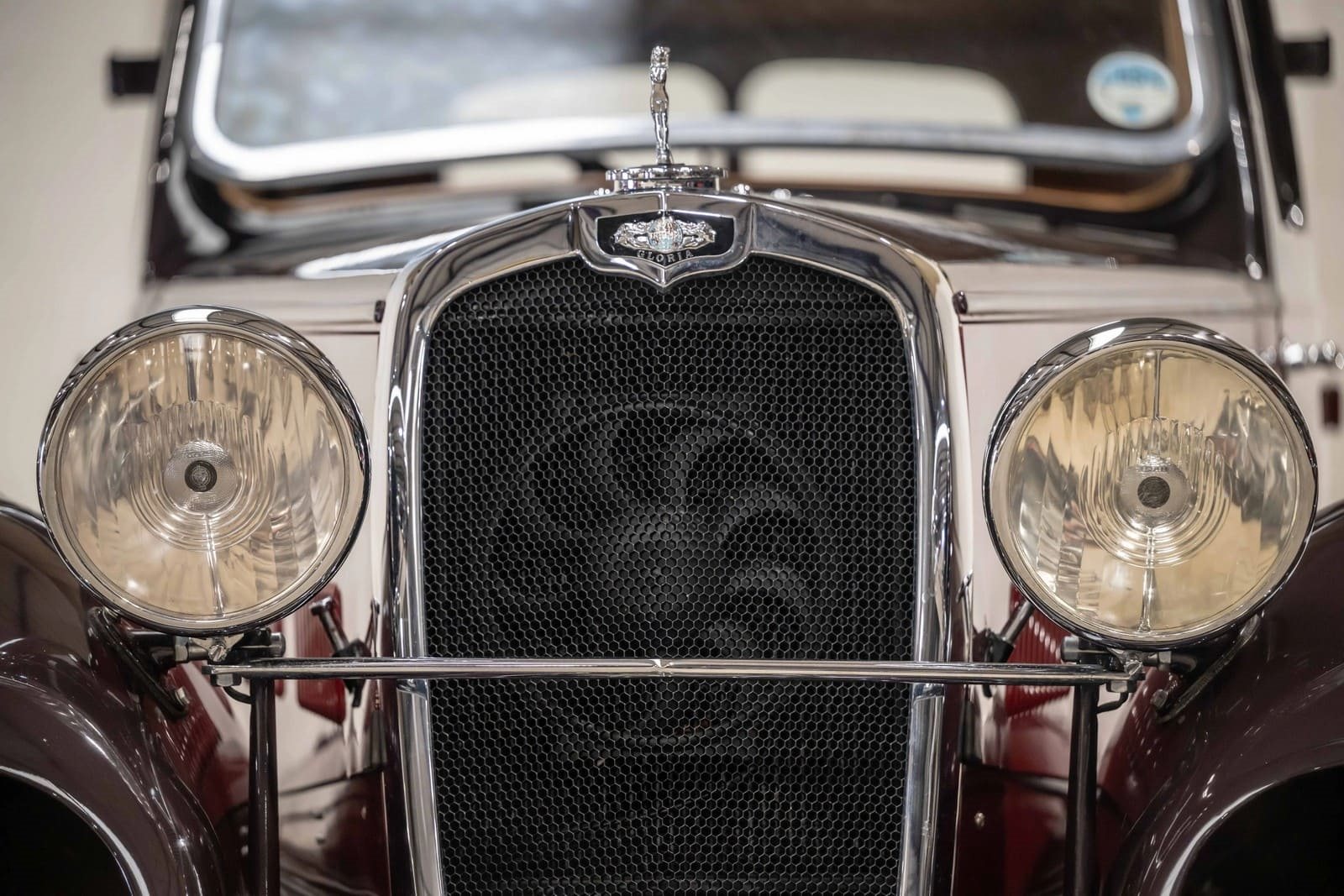 TRIUMPH GLORIA VITESSE SALOON, foto 31