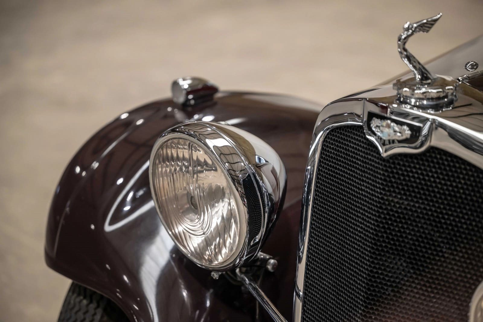 TRIUMPH GLORIA VITESSE SALOON, foto 36