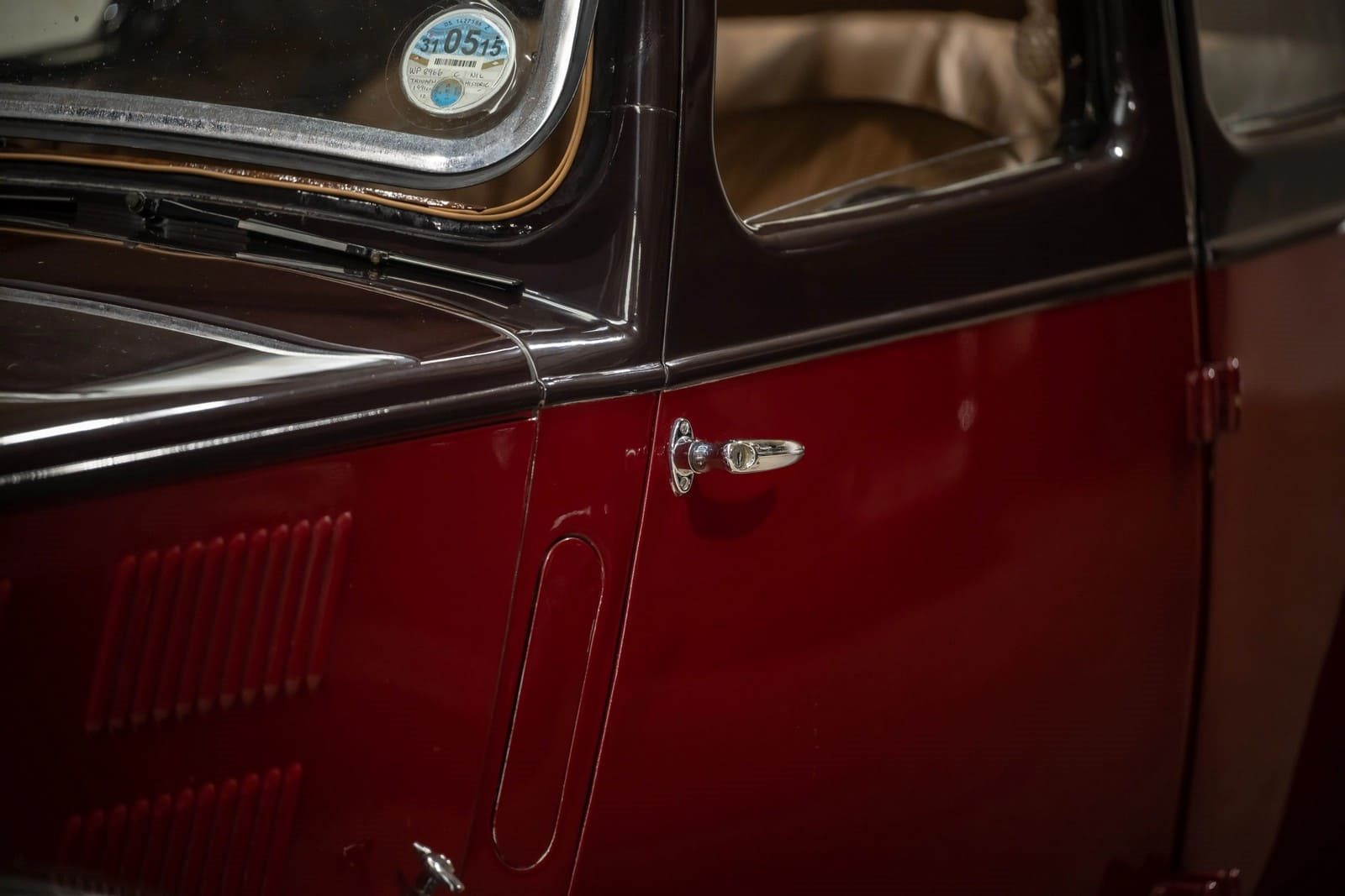 TRIUMPH GLORIA VITESSE SALOON, foto 39