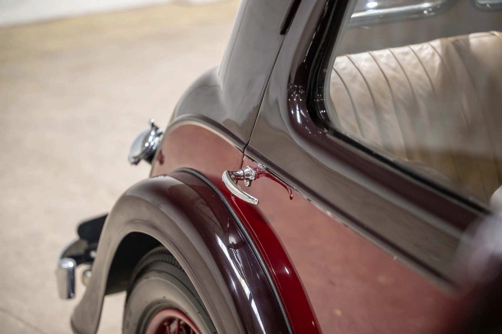 TRIUMPH GLORIA VITESSE SALOON, foto 45