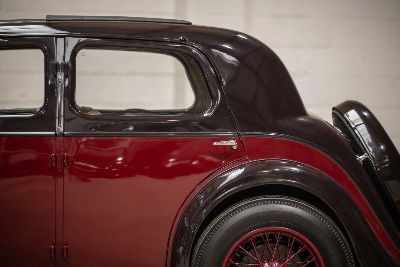 TRIUMPH GLORIA VITESSE SALOON, foto 46