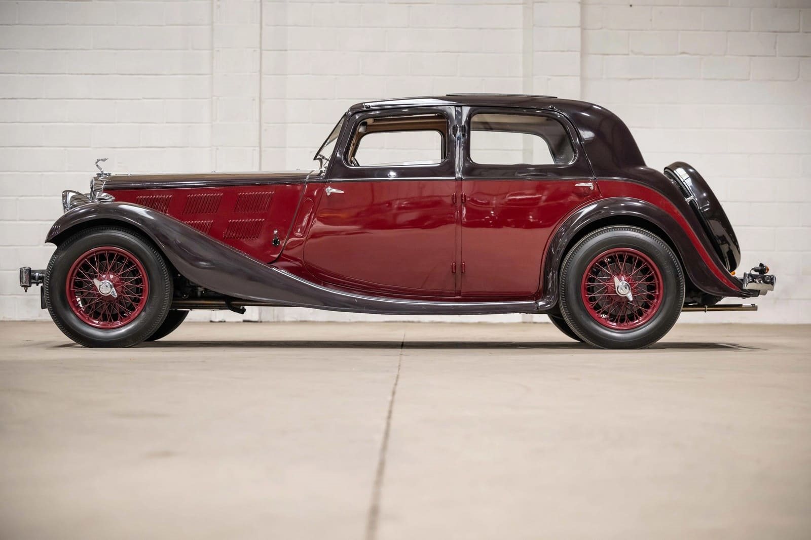 TRIUMPH GLORIA VITESSE SALOON, foto 47