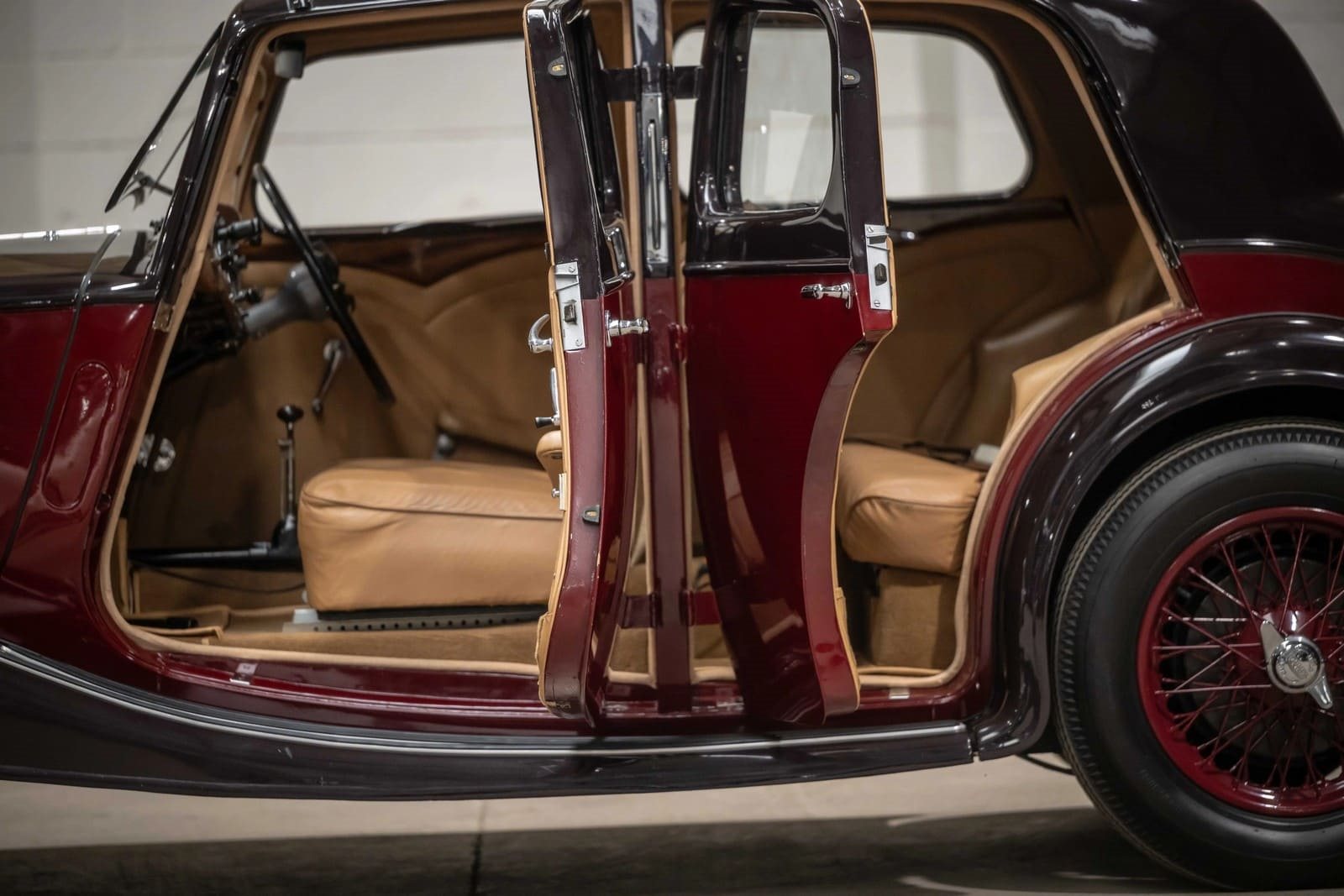 TRIUMPH GLORIA VITESSE SALOON, foto 48