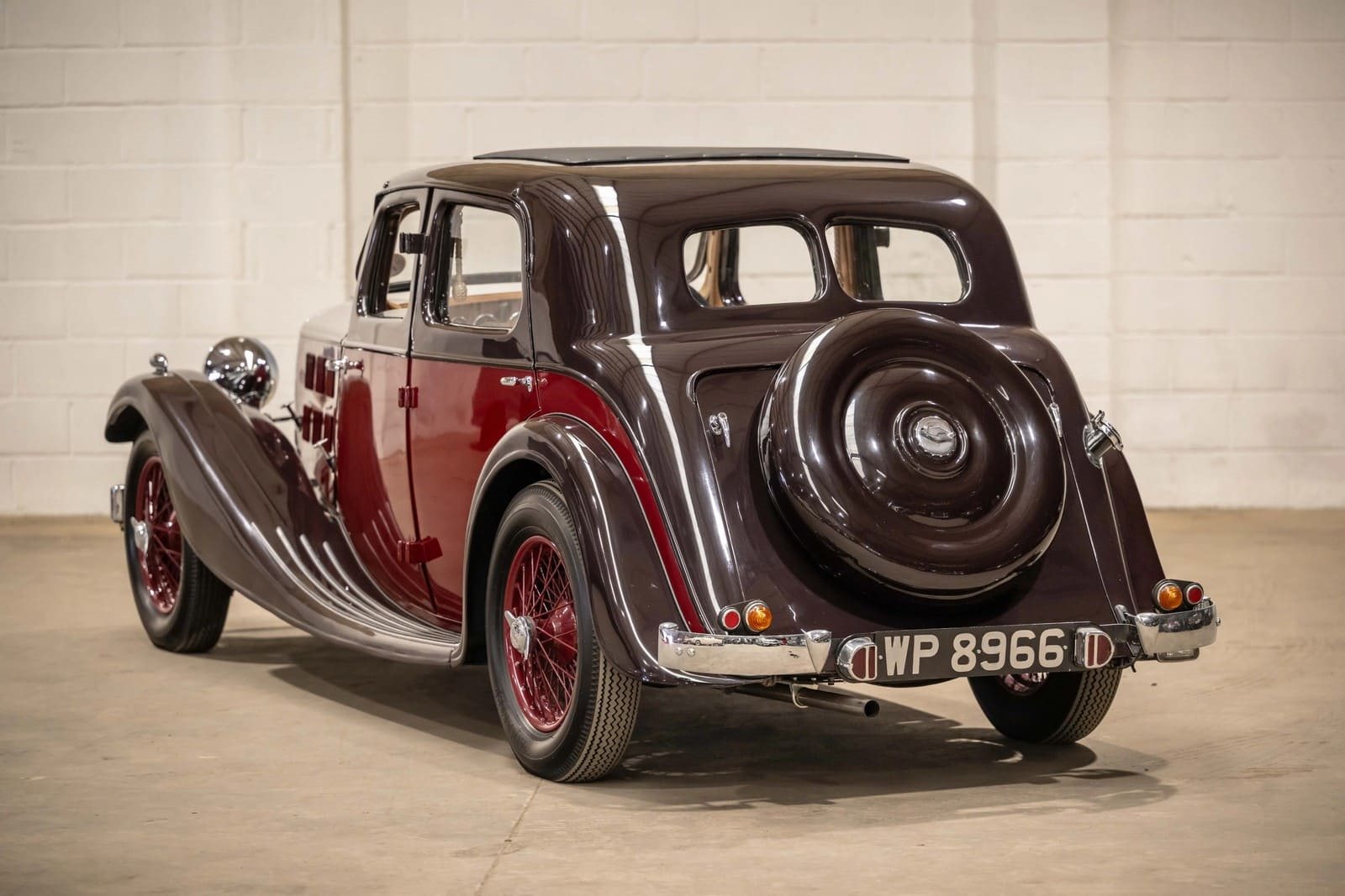 TRIUMPH GLORIA VITESSE SALOON, foto 56