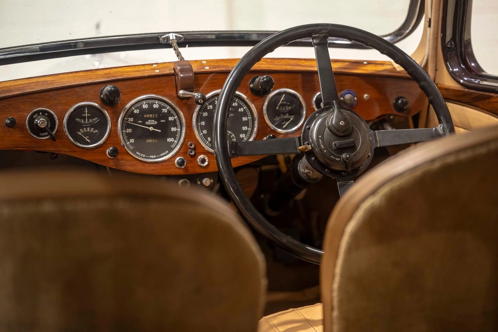 TRIUMPH GLORIA VITESSE SALOON, foto 60