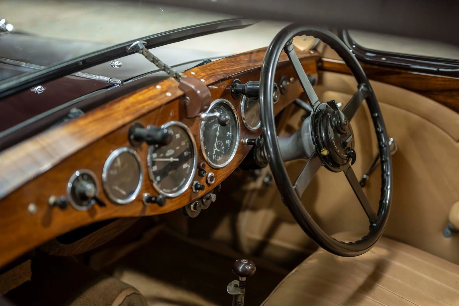 TRIUMPH GLORIA VITESSE SALOON, foto 62