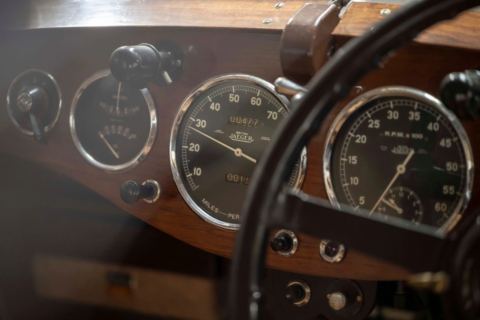 TRIUMPH GLORIA VITESSE SALOON, foto 64