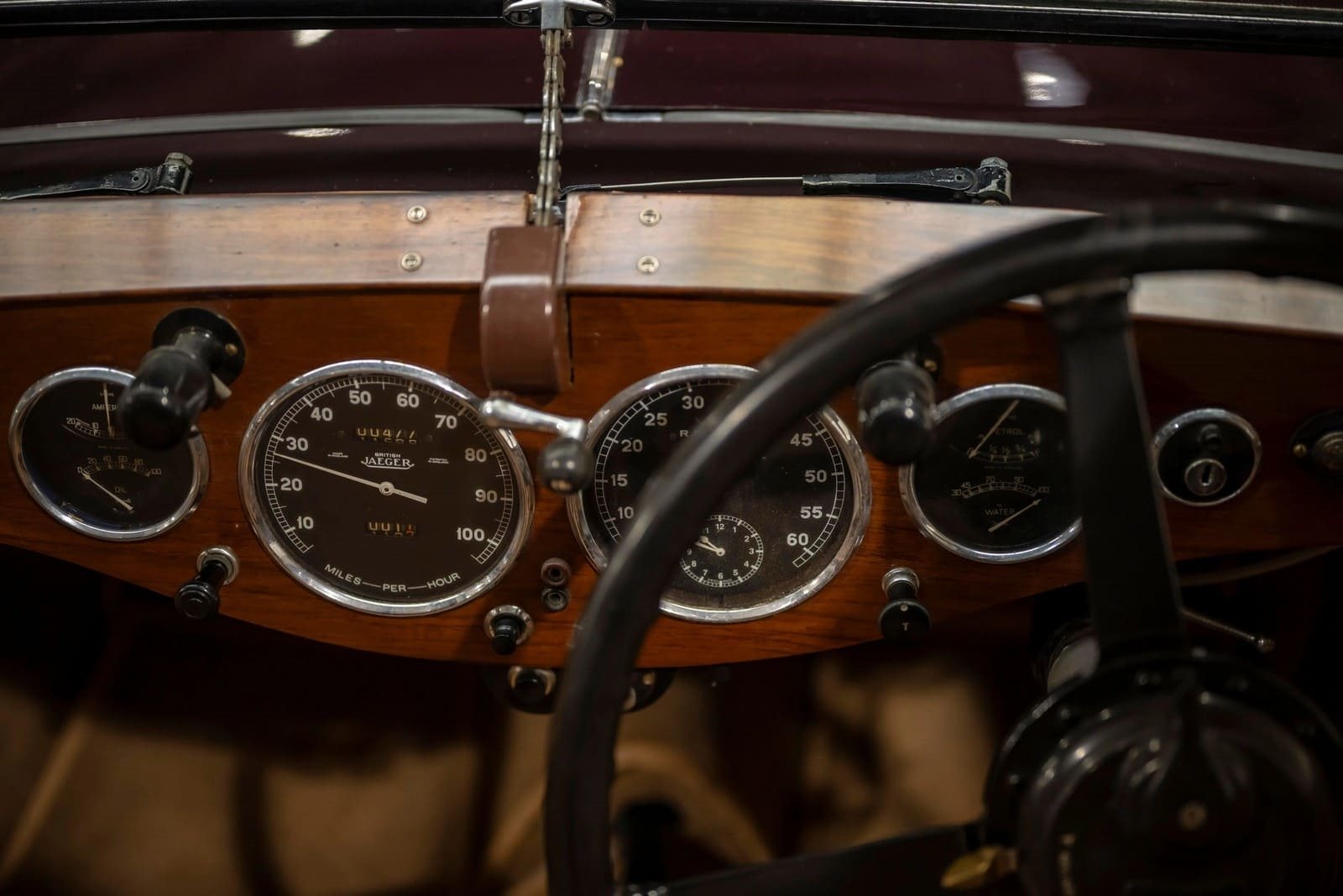 TRIUMPH GLORIA VITESSE SALOON, foto 67