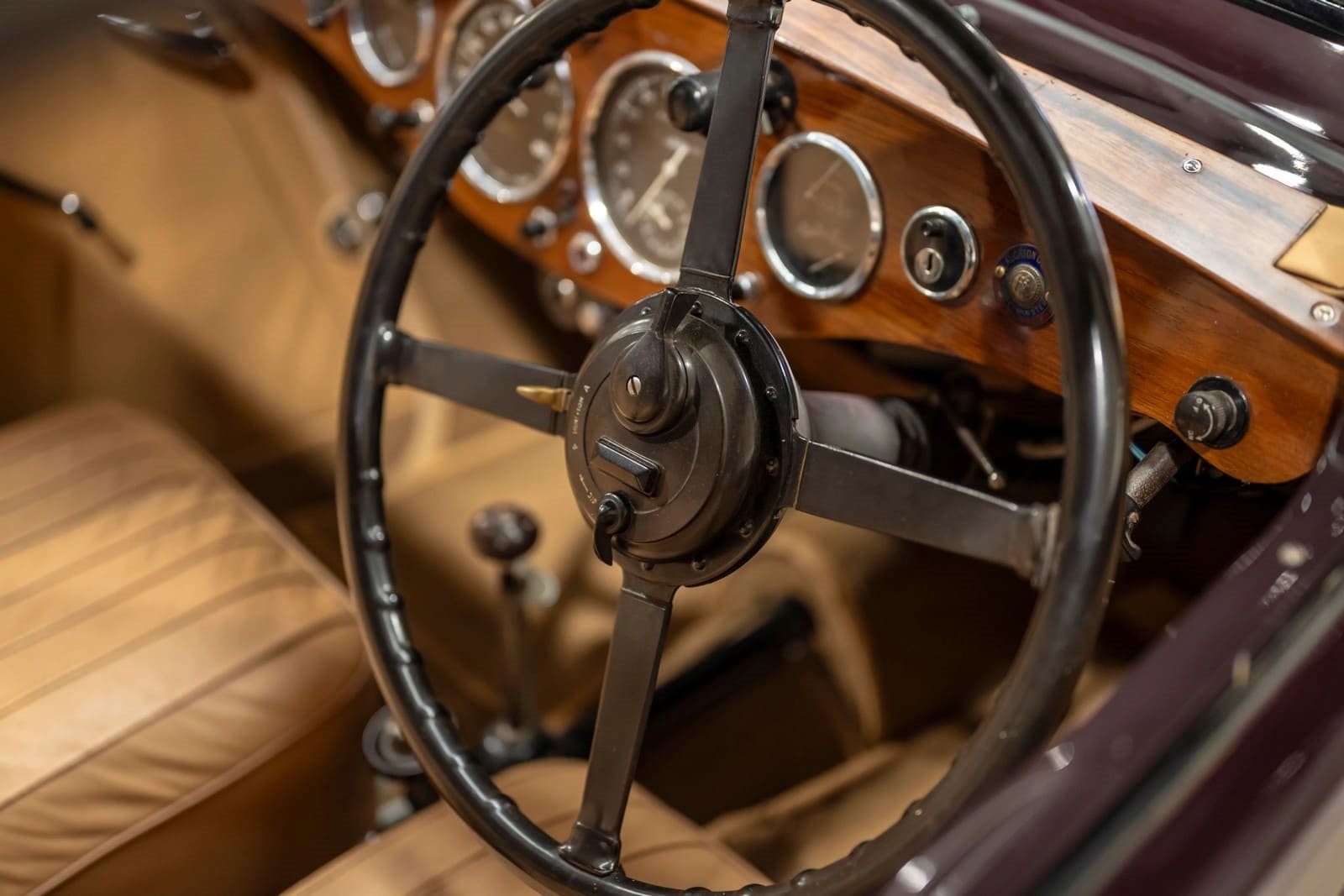 TRIUMPH GLORIA VITESSE SALOON, foto 68