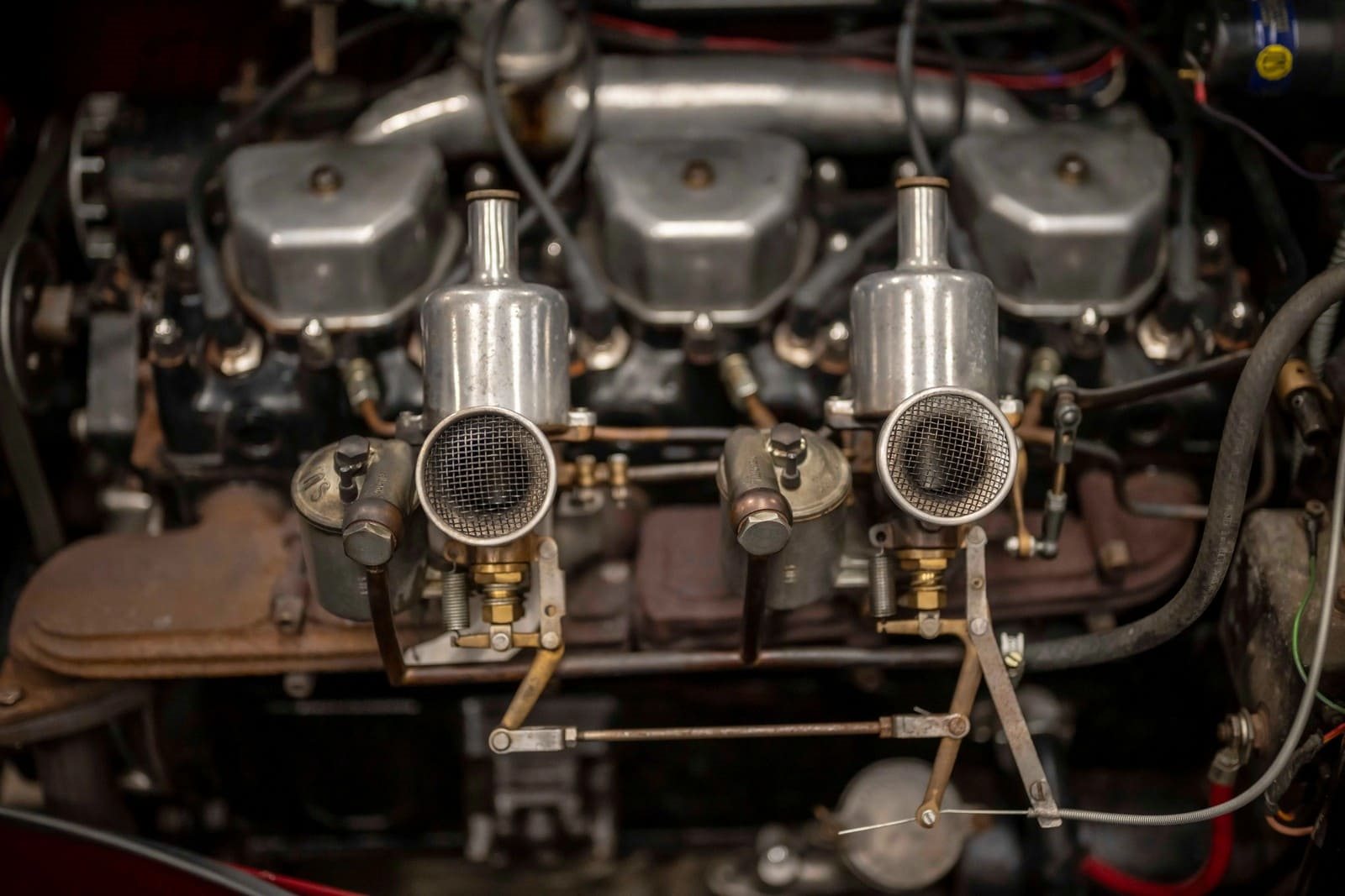 TRIUMPH GLORIA VITESSE SALOON, foto 100