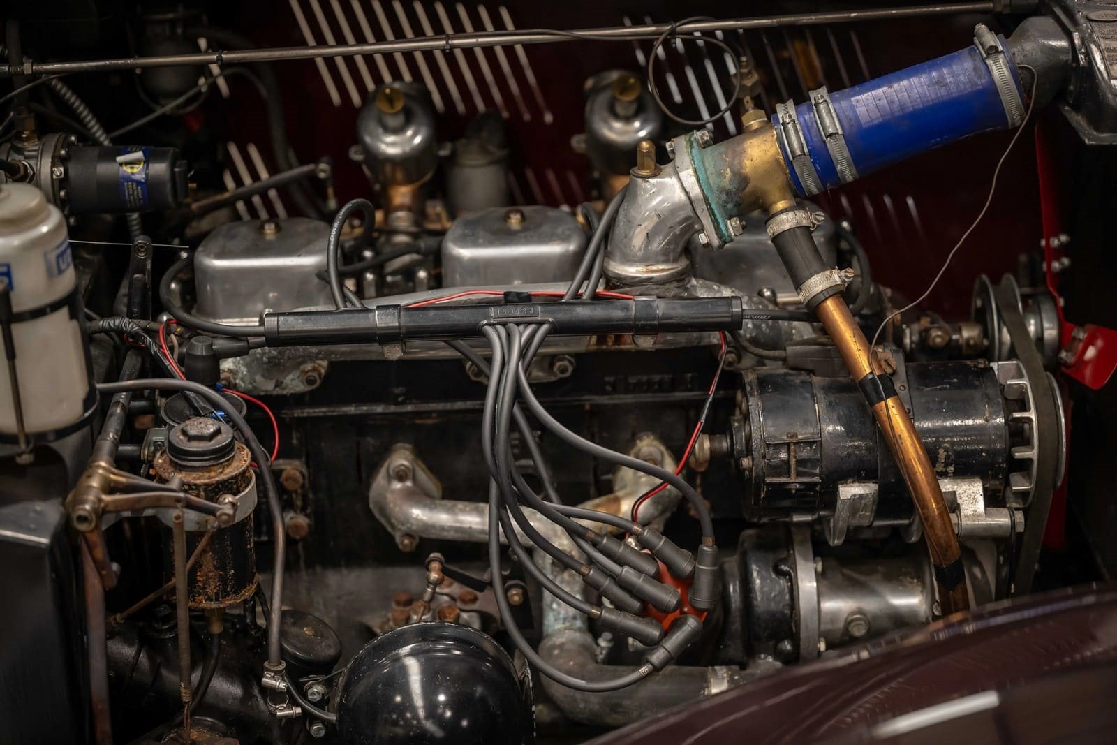 TRIUMPH GLORIA VITESSE SALOON, foto 103