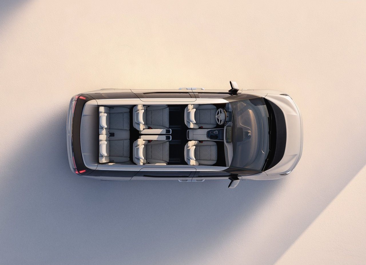 2024 - VOLVO EM90, foto 12