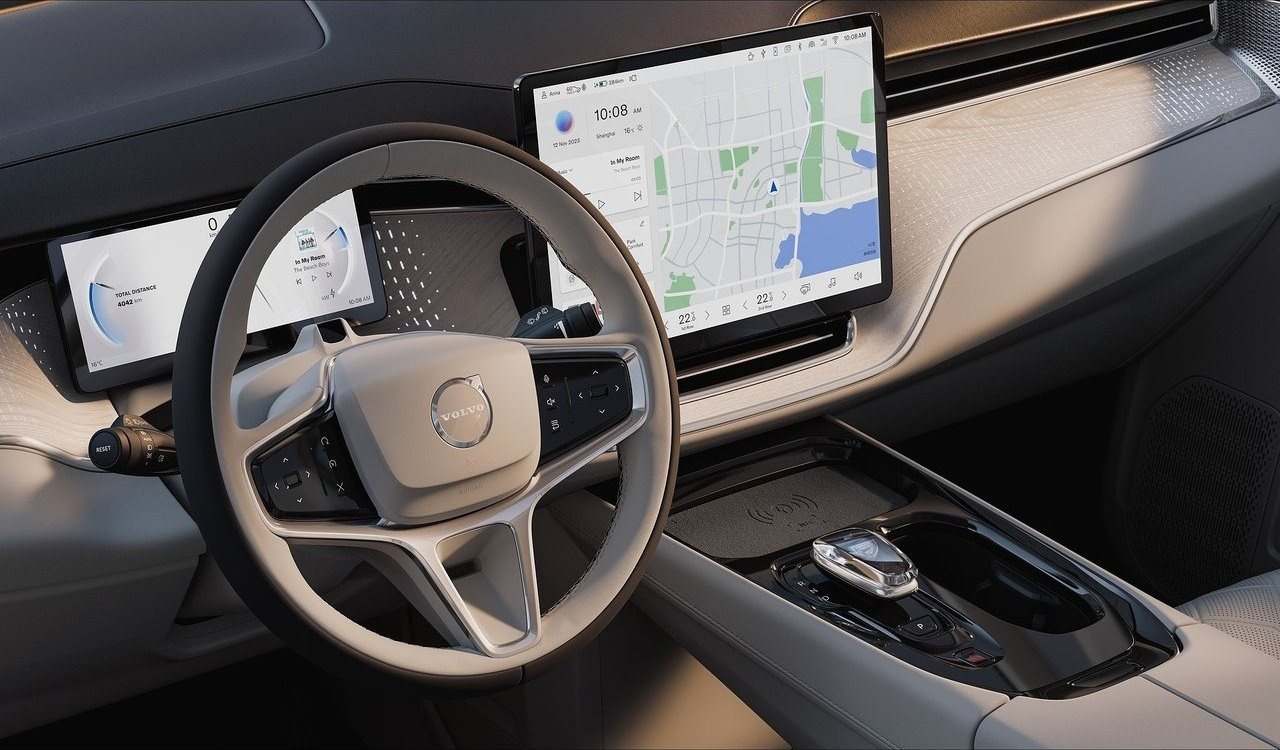 2024 - VOLVO EM90, foto 13