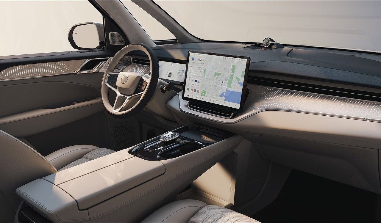 2024 - VOLVO EM90, foto 14