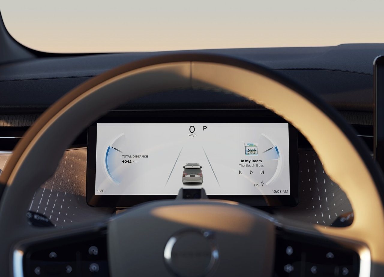 2024 - VOLVO EM90, foto 18