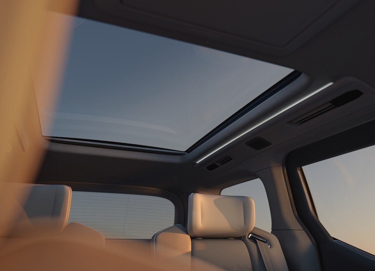 2024 - VOLVO EM90, foto 36
