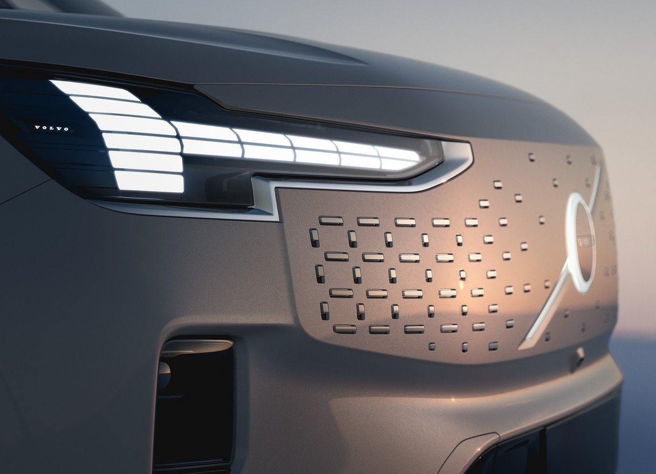2024 - VOLVO EM90, foto 39