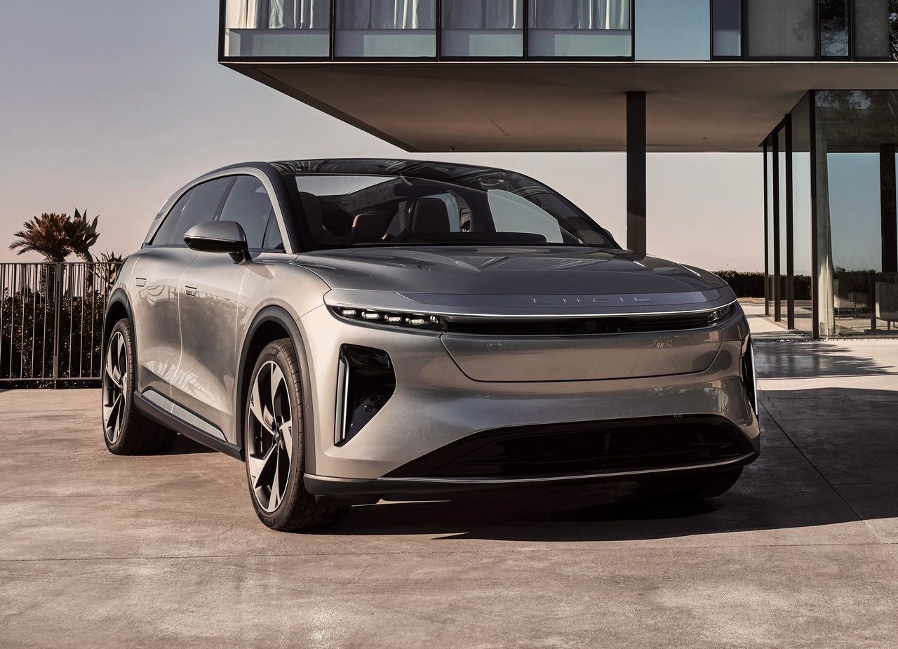 2025 - LUCID GRAVITY, foto 2