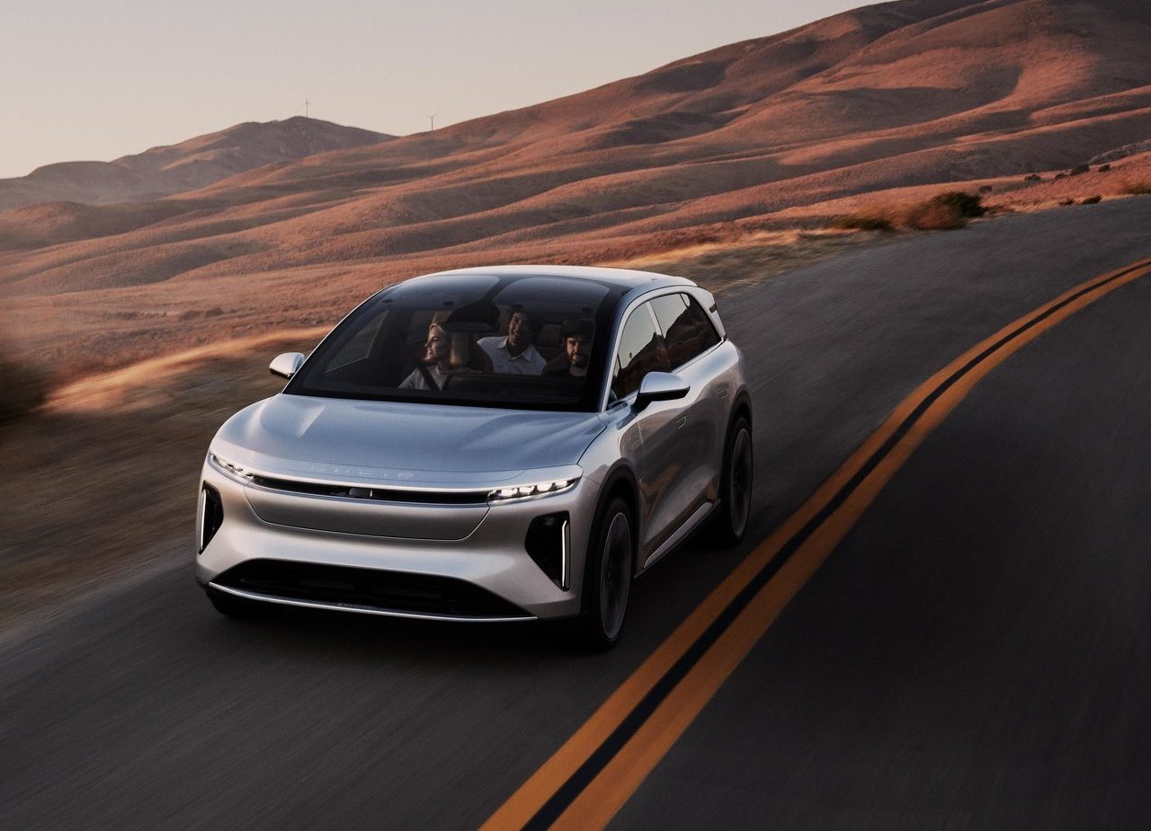 2025 - LUCID GRAVITY, foto 4