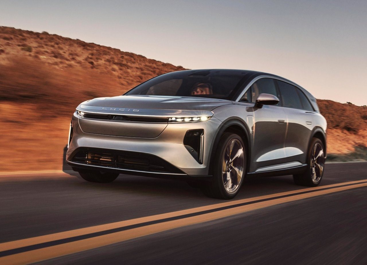2025 - LUCID GRAVITY, foto 5