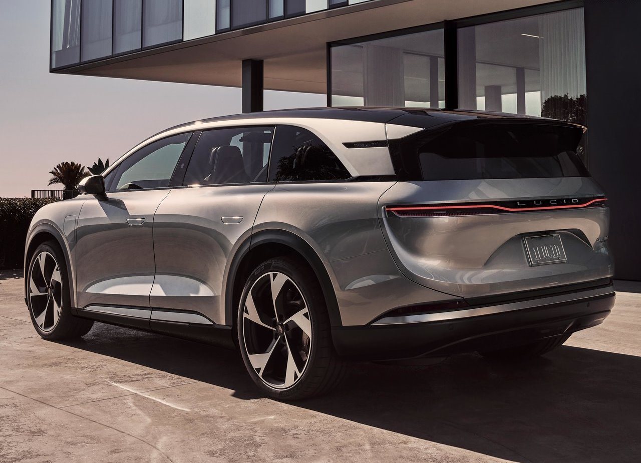 2025 - LUCID GRAVITY, foto 8
